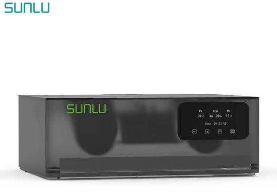 Selius Verwarmingsregelaar 220W Rechthoekig voor 3D Printer Filament Droger