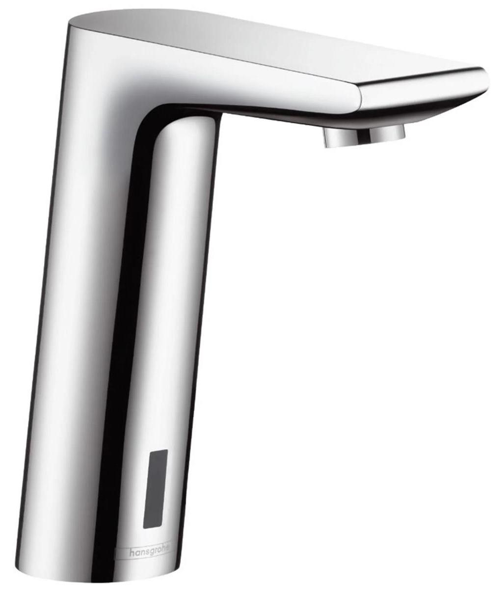 Hansgrohe Metris S, Waschbecken, Chrom