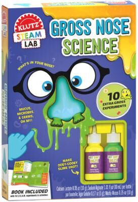 Klutz: Gross Nose Science