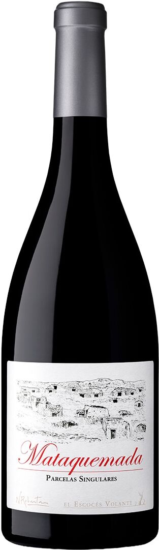 Escocés volante Vino tinto Mataquemada 2021 El Aragón.