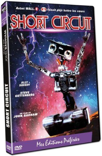 John Badham - Short circuit [FR Import] - Preis vom 27.09.2026 03:53:48 h