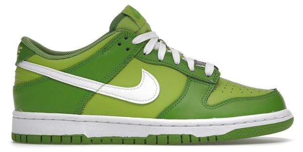 Nike Dunk Low Chlorophyll (GS) - EU 38