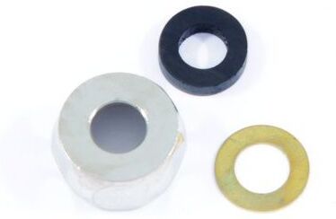 Ideal Standard Meloh G 3/8 x 8 mm, mit Dichtscheibe, chrom