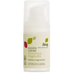 Augencreme - Sonnenhut Hagebutte