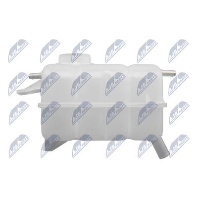 NTY Ausgleichsbehälter, Kühlmittel CZW-DW-005 für CHEVROLET