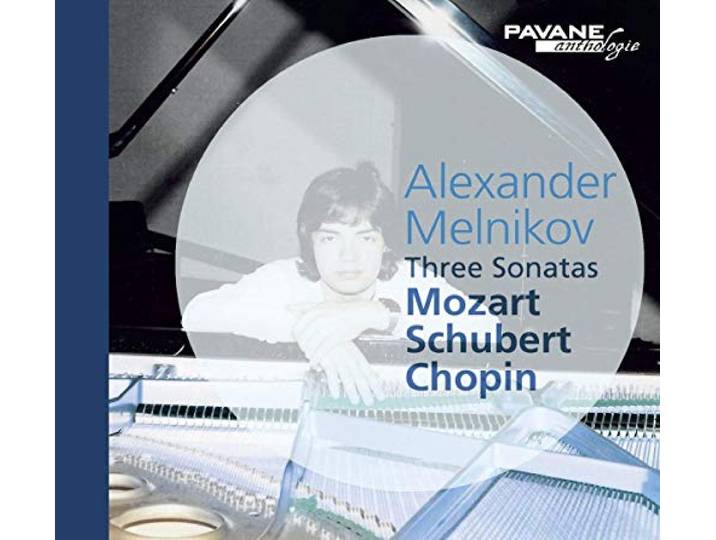 Three Sonatas