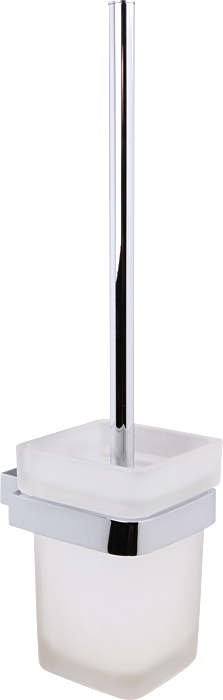 Bravat New York WC-Wandgarnitur 855410 chrom
