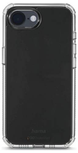 Hama Handyhülle "Extreme Protect" für Apple iPhone 16e, durchsichtig Cover Apple iPhone 16e, iPhone 17e Transparent 00123719