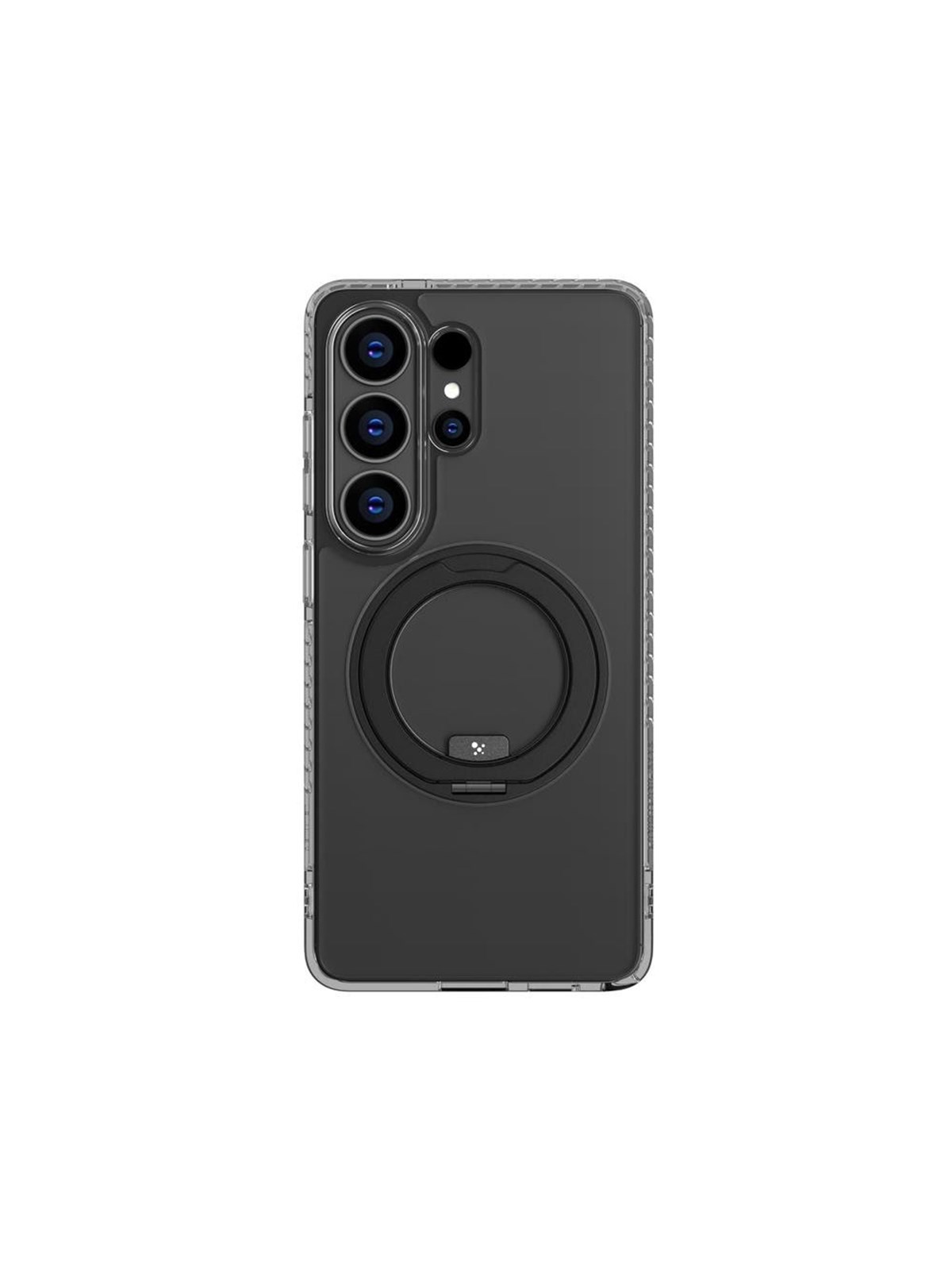 AmazingThing Titan Pro MagSpin Drop Proof Case for Samsung S26 Ultra Compatible with MagSafe - Black