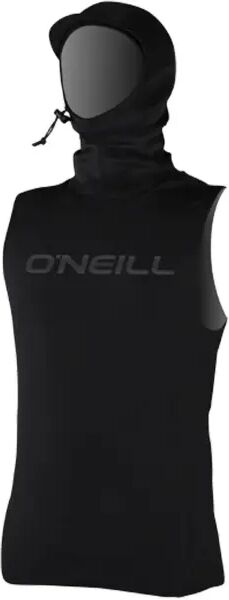 O'Neill Thermo-X Neo Hooded Vest (XXL - Schwarz)