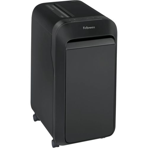 Fellowes Powershred LX 221 schwarz (Micro Cut)