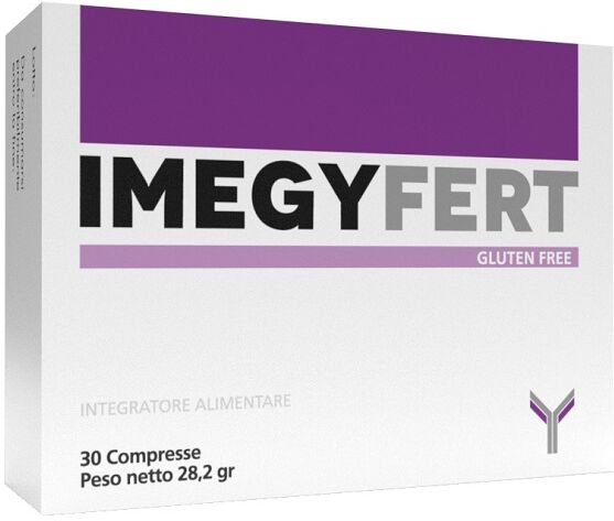 NACROS Srl IMEGYFERT, 30 Compresse