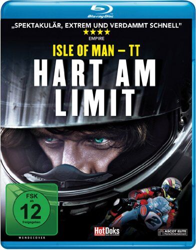 De, Aragues Richard - Isle Of Man - TT - Hart am Limit [Blu-ray] - Preis vom 11.10.2026 03:10:56 h