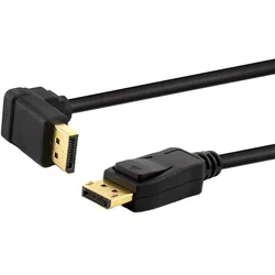 E+P Elektrik DisplayPort Kabel DP 402 W LOSE