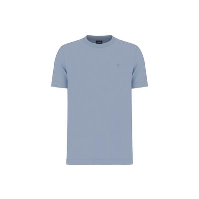 T-Shirt JOOP "T-Shirt Priamo 1er Pack", Herren, Gr. XL, blau, Obermaterial: 100% Baumwolle CO(Bio)., Shirts T-Shirt