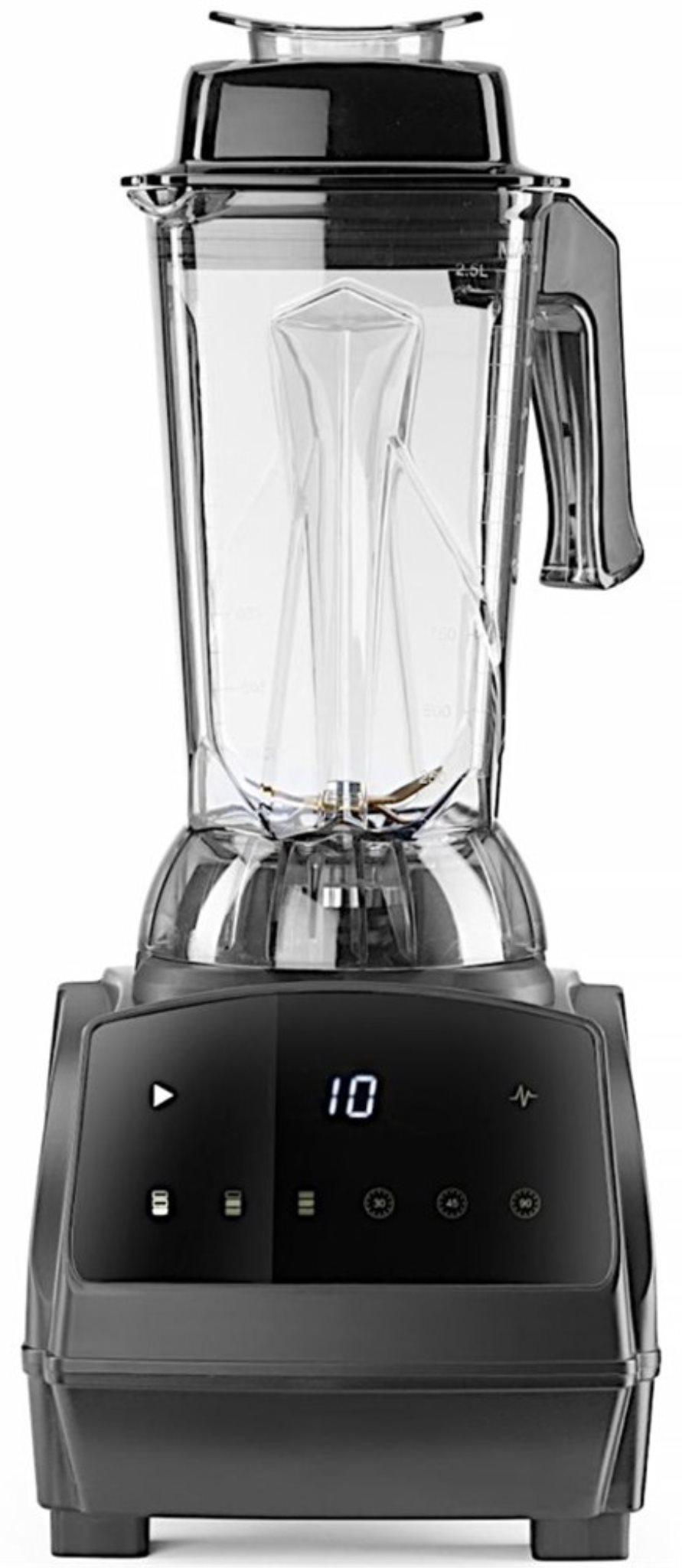 Digitaler Bar-Mixer , HENDI, 2,5L, Schwarz, 230V/1680W, 220x240x(H)535mm