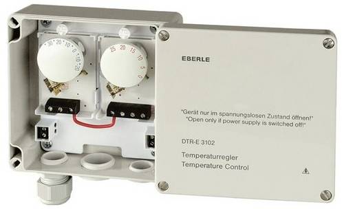 Eberle 191590190900 Temperaturregler
