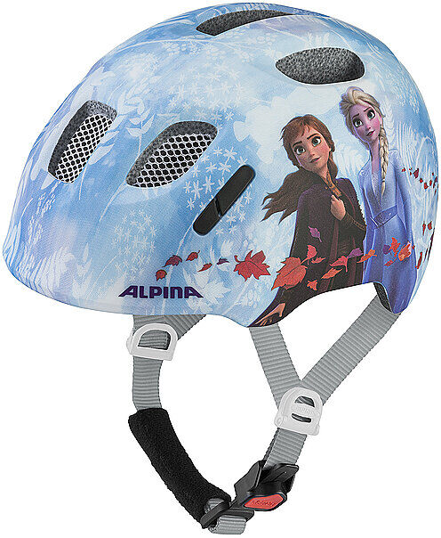 ALPINA Kinder Fahrradhelm XIMO 2 DISNEY hellblau   47-51CM B