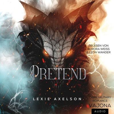 Pretend - Lexie Axelson, Audio, 4069829341387