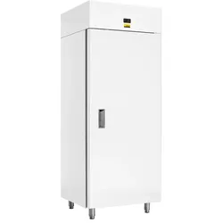 NordCap Gewerbe-Kühlschrank KU 400 Weiss