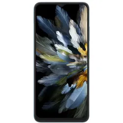 Blackview Wave 8 (Dual Sim - 6.56" - 256 GB, 4 GB RAM) Blau (256 GB, Bleu, 6.56", Dual SIM), Smartphone, Blau