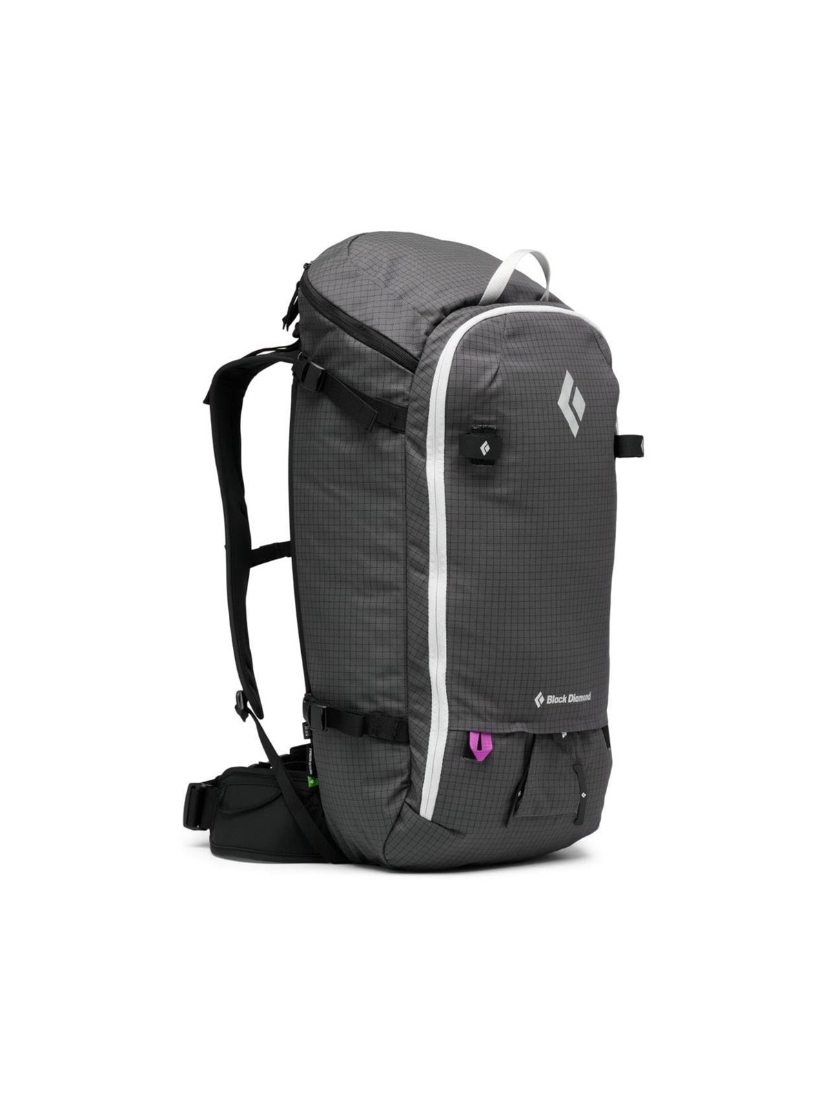 Black Diamond Helio 30 backpack M/L gray