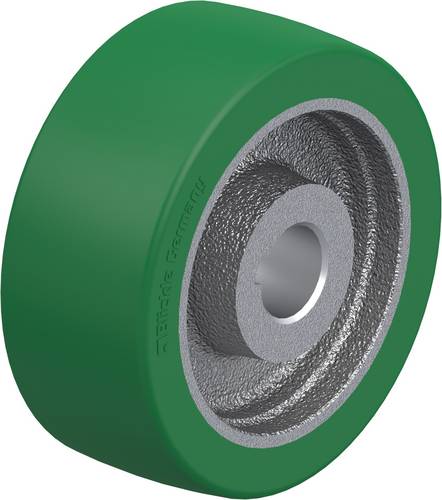 Blickle 754391 GSTN 100/20H7 Antriebsrad Rad-Durchmesser: 100mm Tragfähigkeit (max.): 250kg 1St.