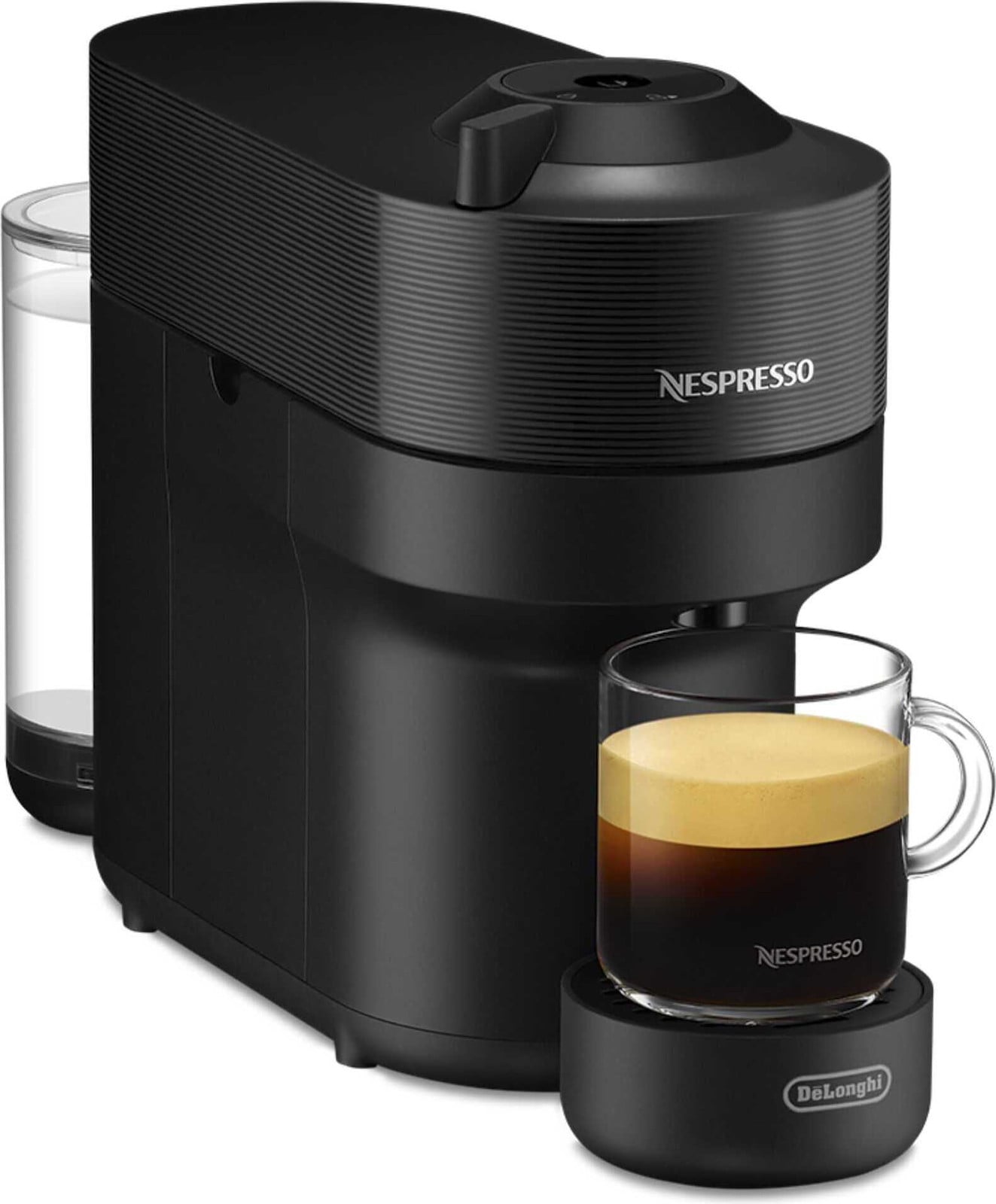 De'Longhi Nespresso Vertuo Pop Koffiemachine - Zwart