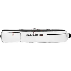 Dakine Low Roller Snowboardtasche mit Rollen 114 - white coated 165 cm