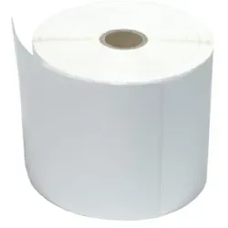 Vago-Tools 6 Rollen Versandetiketten 103x199mm 500 Labels