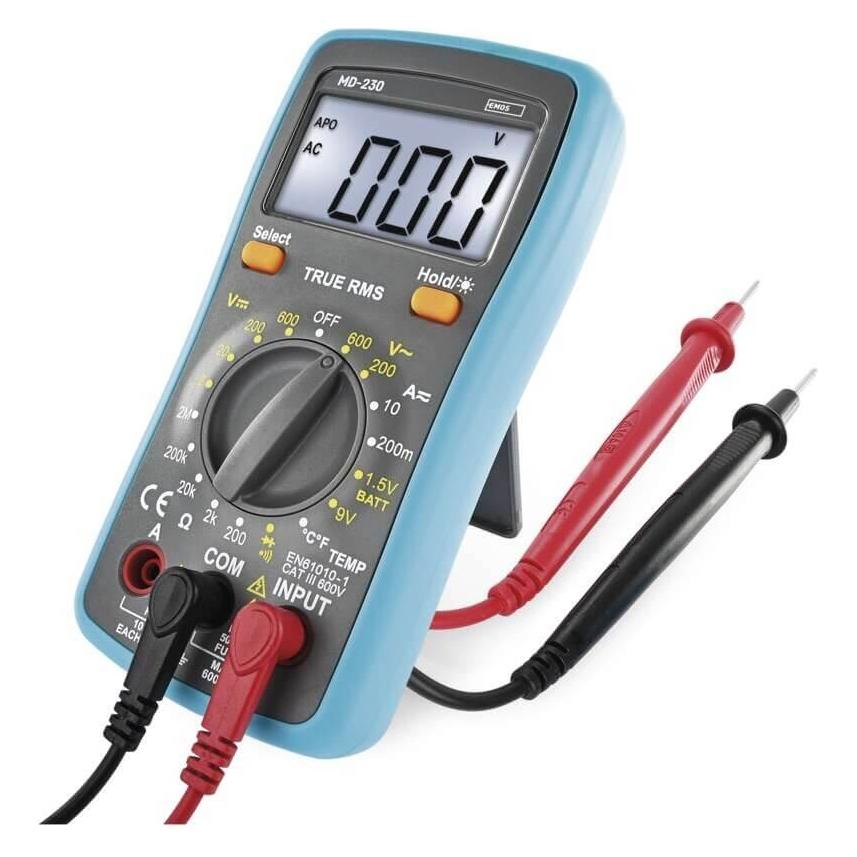 Emos Multimeter MD-230 (Hand-Multimeter) (70459083)