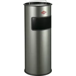 Ashtray Mülleimer 30 l grau