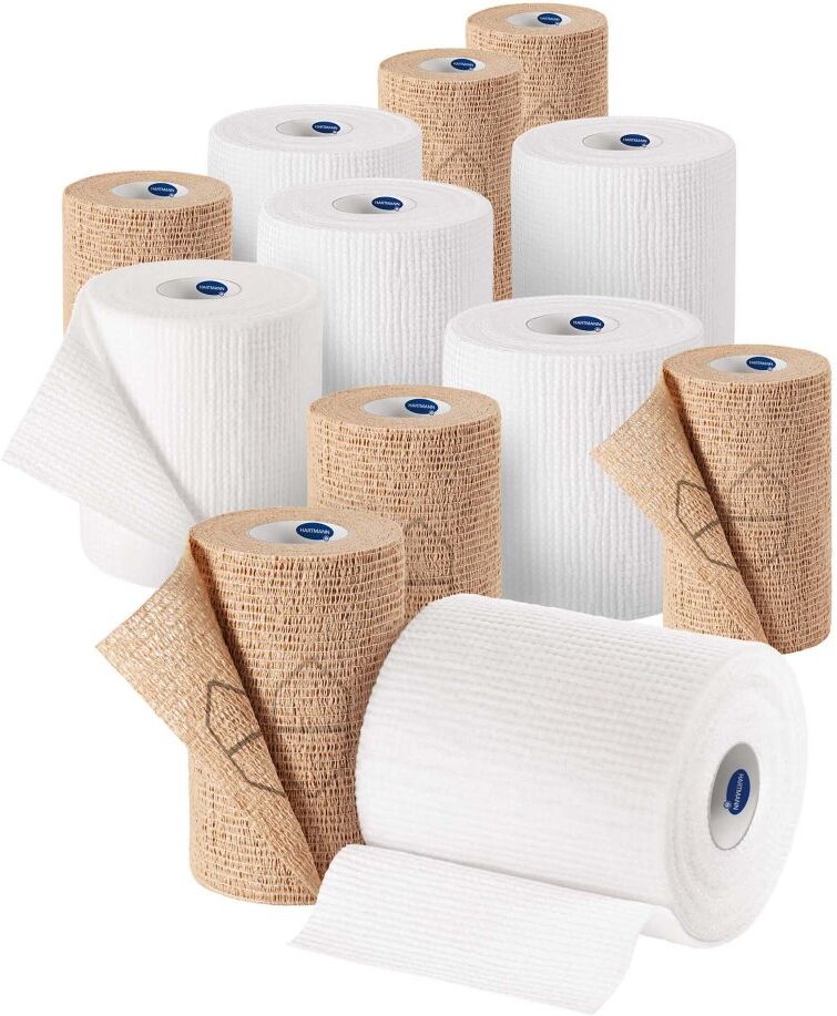 Pütterpro 2 2-komponenten-kompressionssystem 10 cm 6X2stk