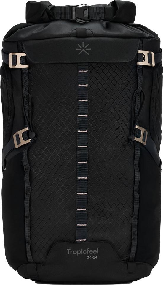Shelter 30-54L schwarz - Farbe core black