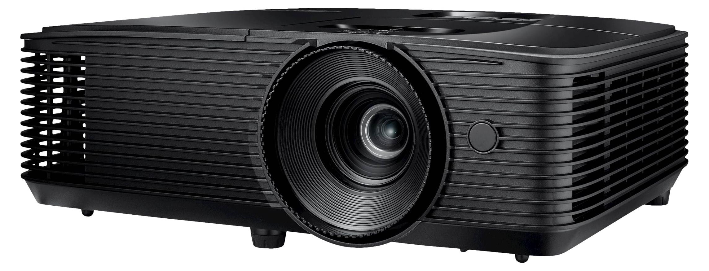 Optoma W371, 3800 ANSI Lumen, DLP, WXGA (1280x800), 25000:1, 16:10, 818,9 - 7608,1 mm (32.2 - 299.5 Zoll)