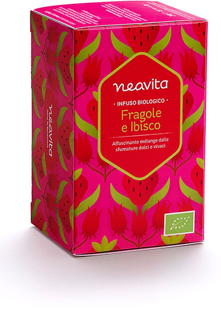 Hp Italia Infuso Filtro Fra/ibisco Bio