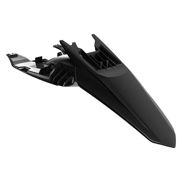 Racetech (RTECH) HECKKOTFLÜGEL KTM SX 65 '24-'25 SCHWARZ (PPKTMNR2465)