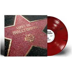 Arising Empire, Schallplatten, Lost In Hollywood (Opaque Black Marbled LP) (Lost In Hollywood)