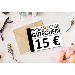 Gutschein über 15 €