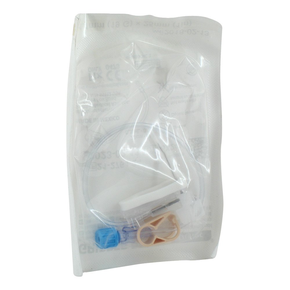 ICU Medical Deutschland GmbH Gripper Plus Nadeln 19gx25mm 00108453