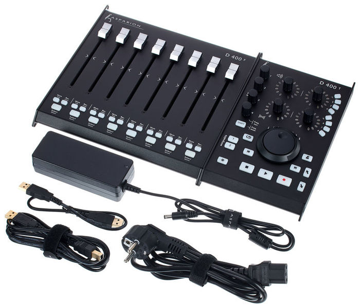 Asparion D400 Bundle