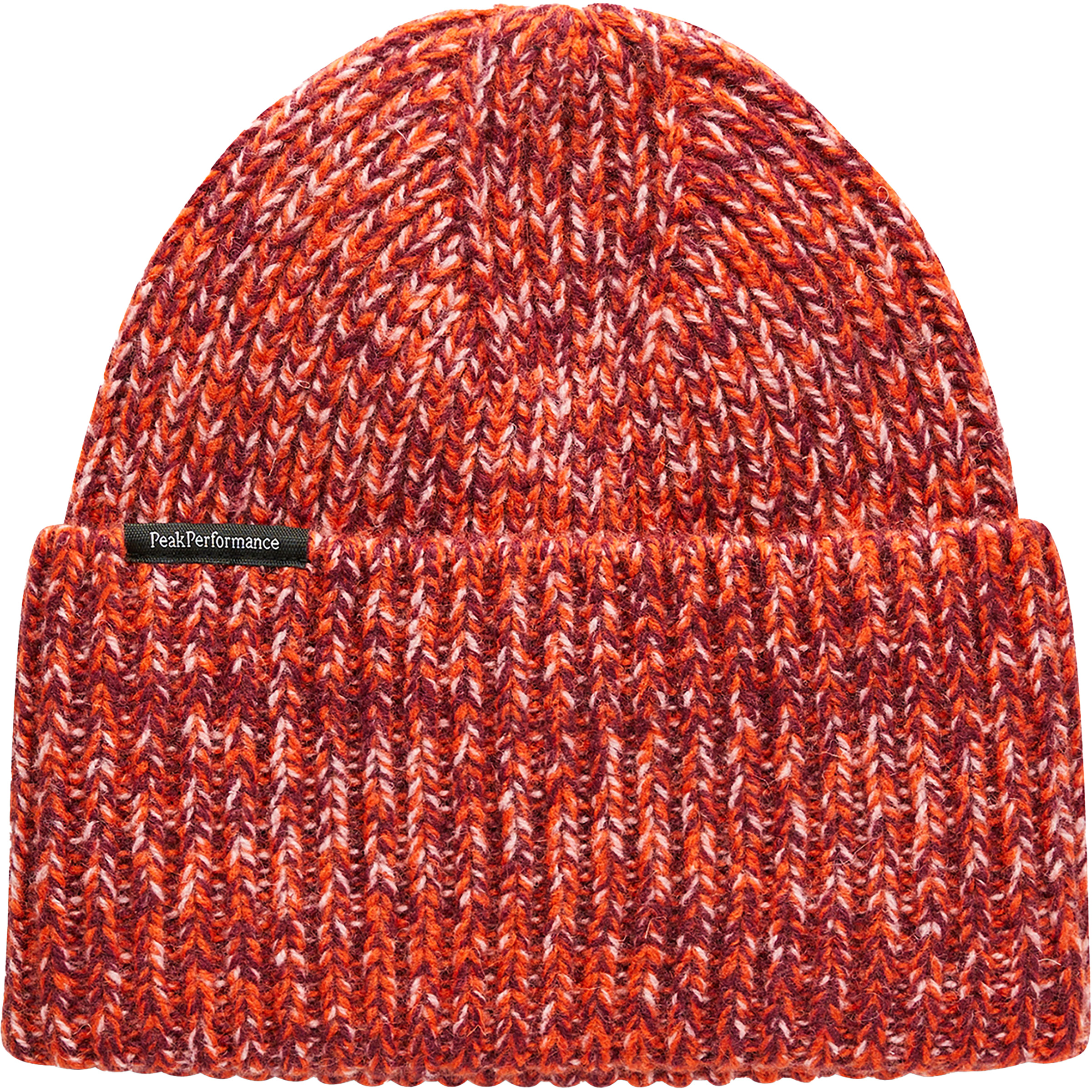 Peak Performance Mason Mützen & Beanies orange Lifestyle Hautfreundlich