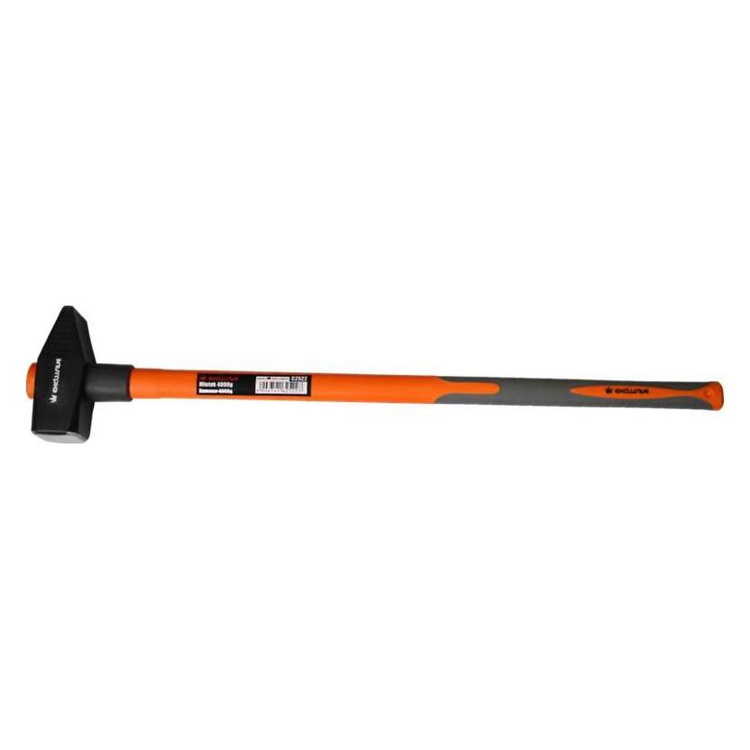 Richmann Hammer with fiberglass handle 5kg (42-C2523)