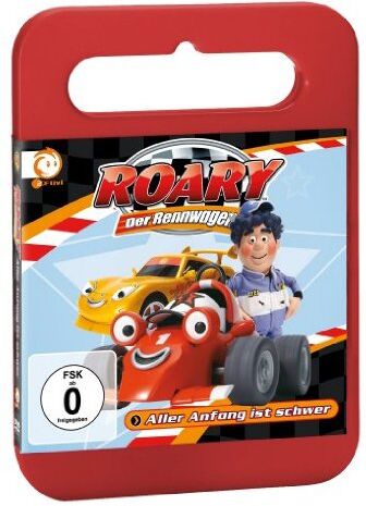 Tim Harper - Roary, der Rennwagen - Staffel 1, Vol. 1: Aller Anfang ist schwer - Preis vom 17.10.2026 19:25:27 h