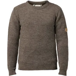 Ivanhoe Herren NLS Petal Pullover - M - nutmeg