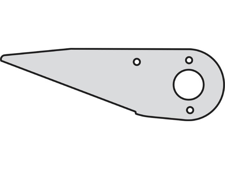 FELCO 50/3 Reservemes voor FELCO hoefscharen 50 en 51