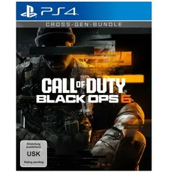 Plaion, COD Black Ops 6 PS-4