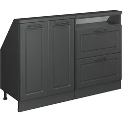 Vicco, Kommode + Sideboard, Rion (120 x 46 x 81.60 cm)