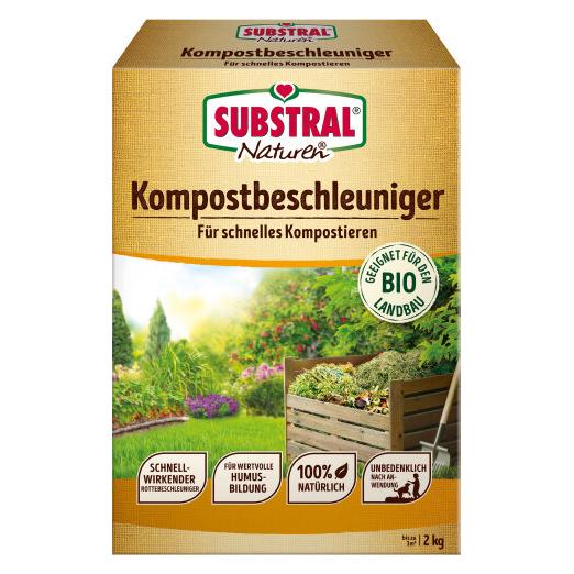 Naturen Kompostbeschleuniger (87320)