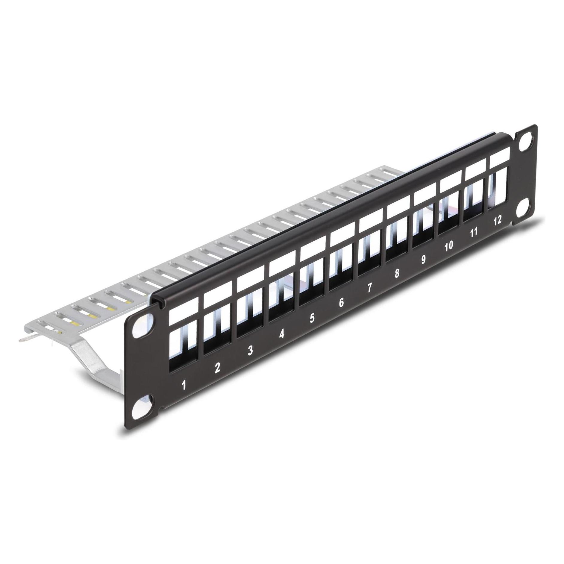 Delock Patchpanel (Blindblech) (66874)